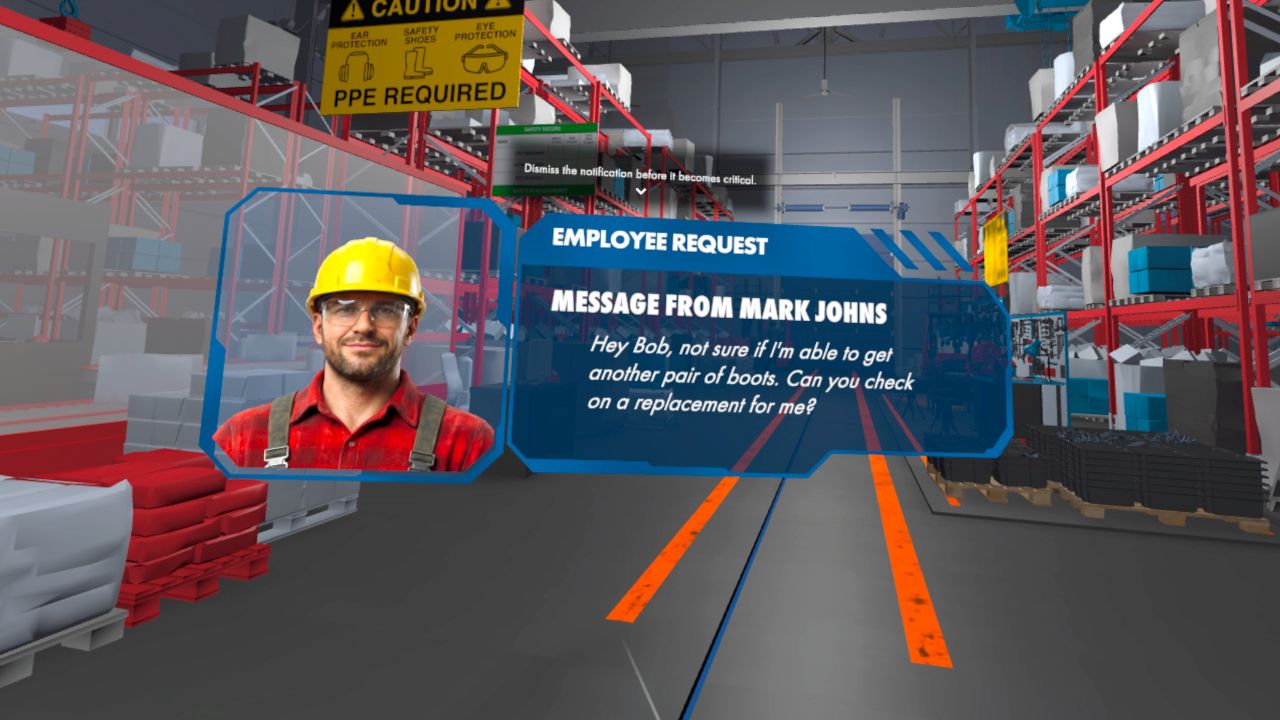 Würth eQuip VR